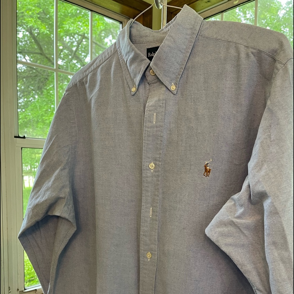 Long sleeve shirt